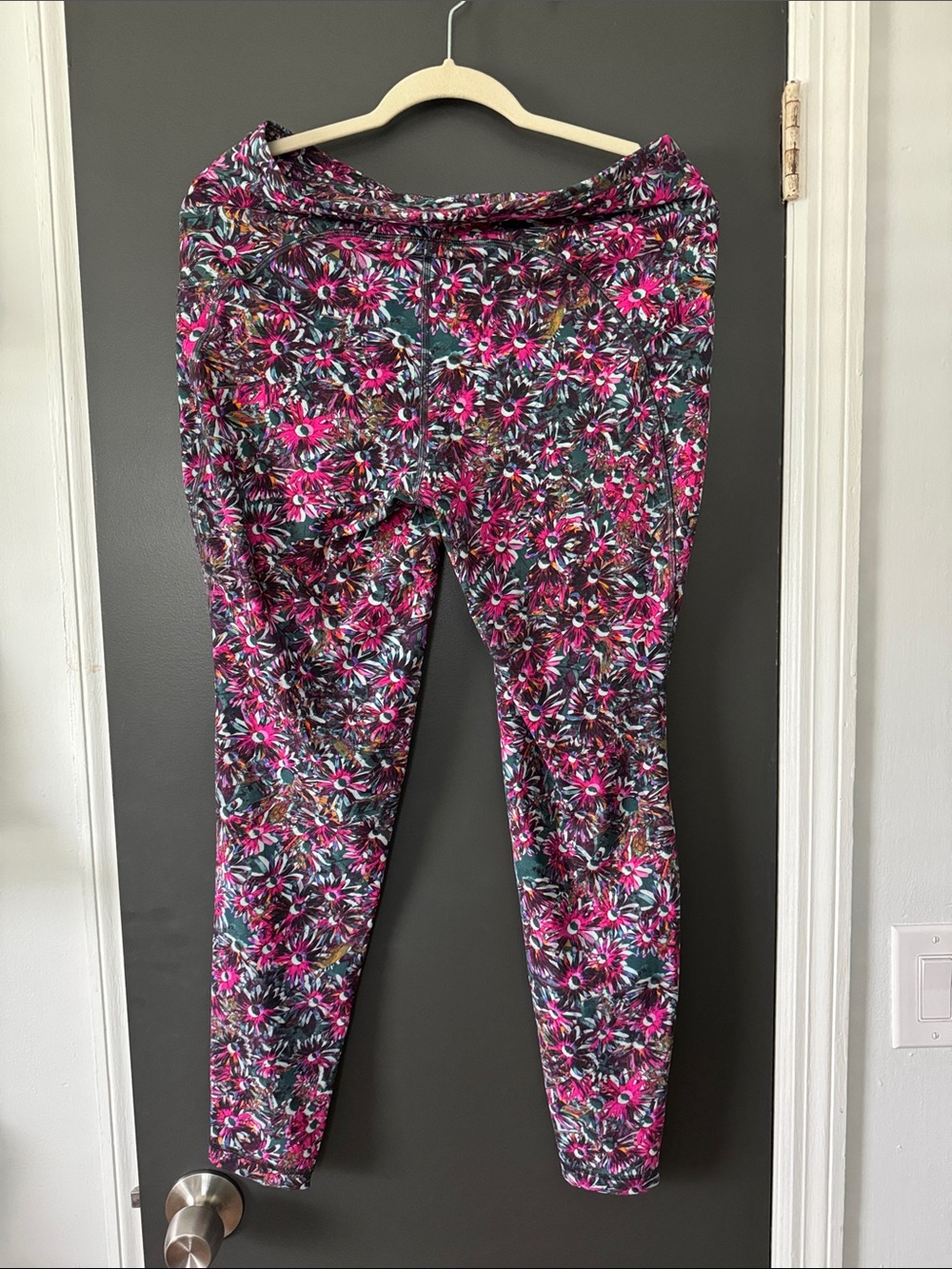 Lulu lemon 28” leggings size 12